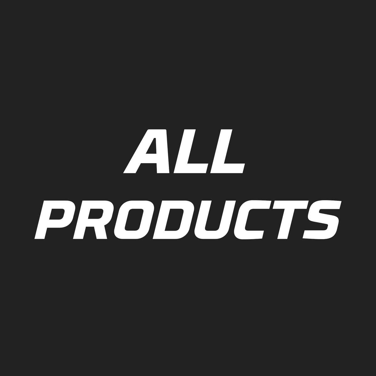 Shop All Products