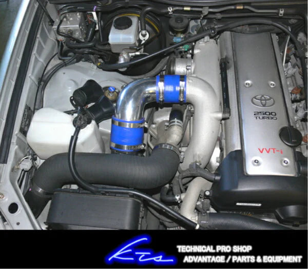 KTS Cool Power Suction Kit Intake Pipe JZX110