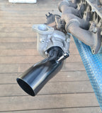 Kurts JZ Customs JZX110 / JZS171 J-pipe Delete Kit