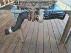 Kurts JZ Customs JZX100 Downpipe