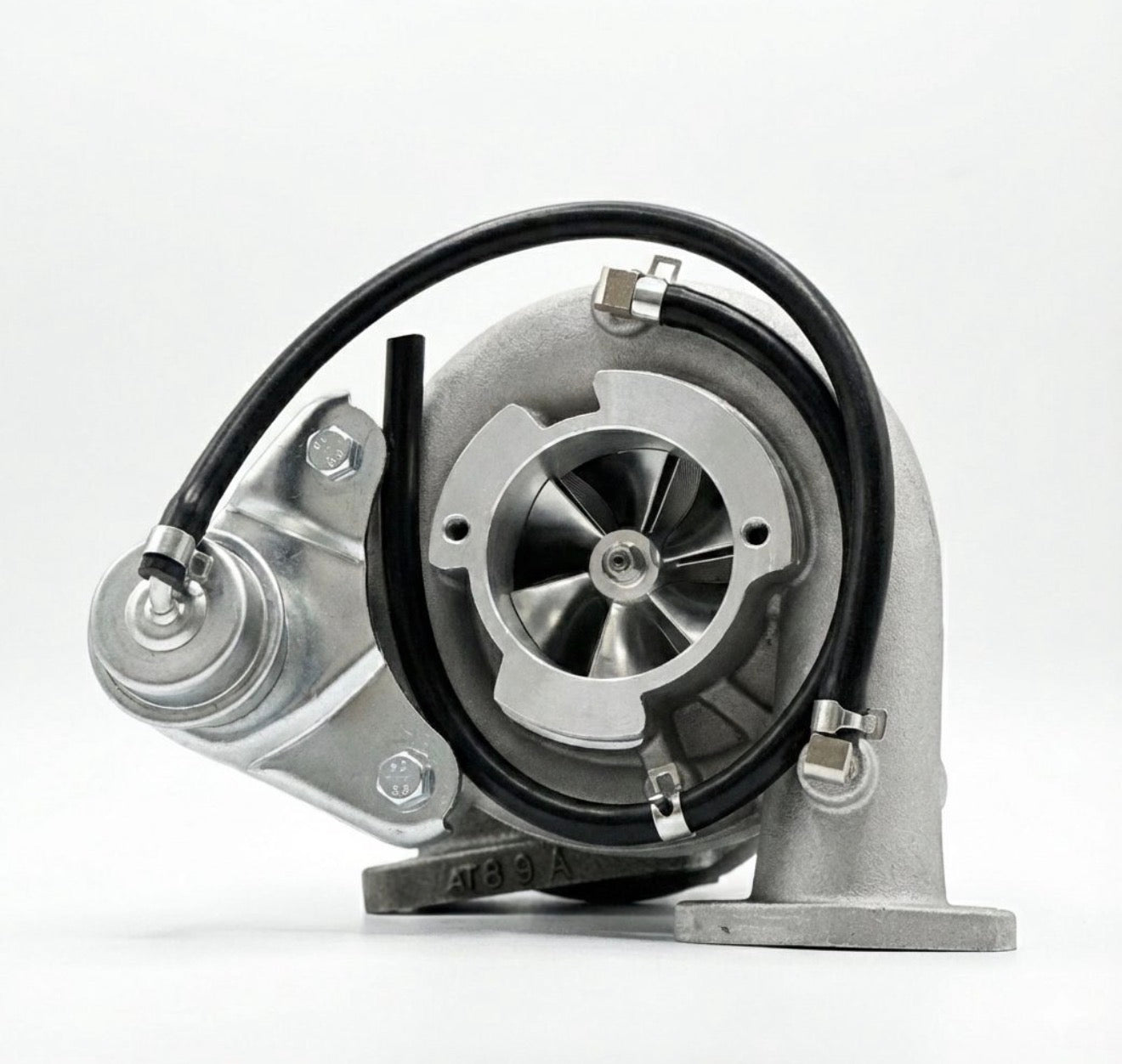 JapDirect 6+6 Billet Turbocharger (CT15B Upgrade)