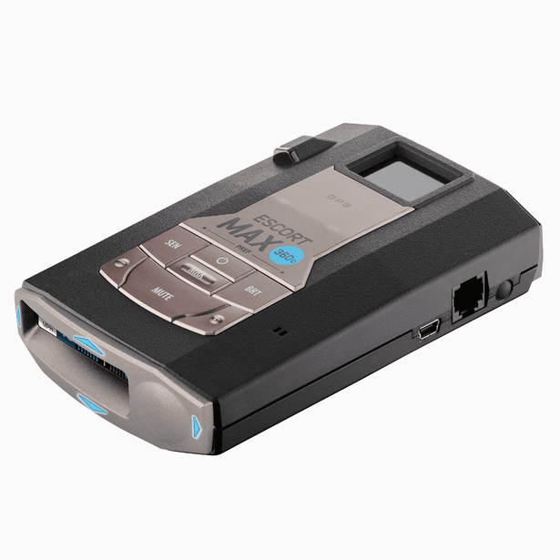 Escort Max 360C AU/NZ Model