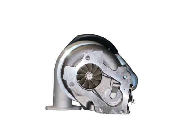 JapDirect 6+6 Billet Turbocharger (CT15B Upgrade)