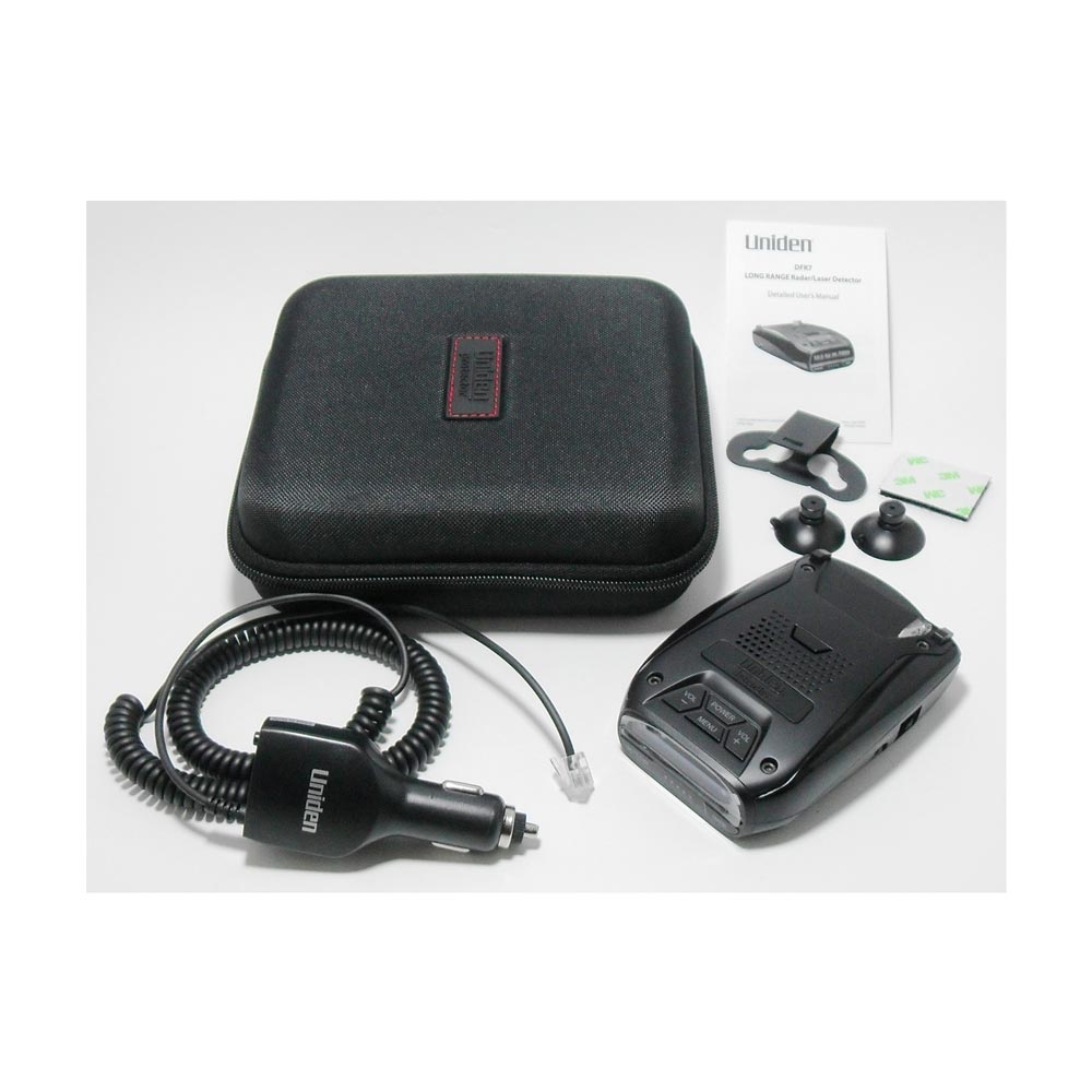 Uniden DFR7 AU/NZ Model