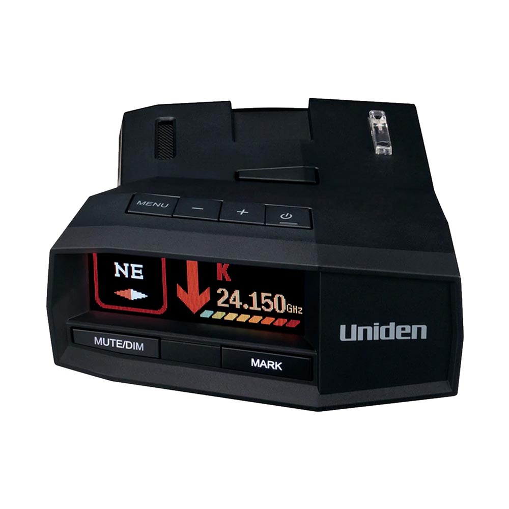 Uniden R8 AU/NZ Model