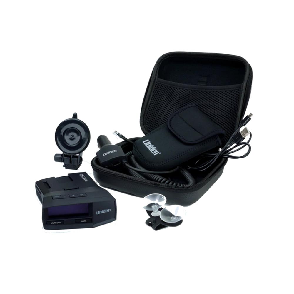 Uniden R8 AU/NZ Model