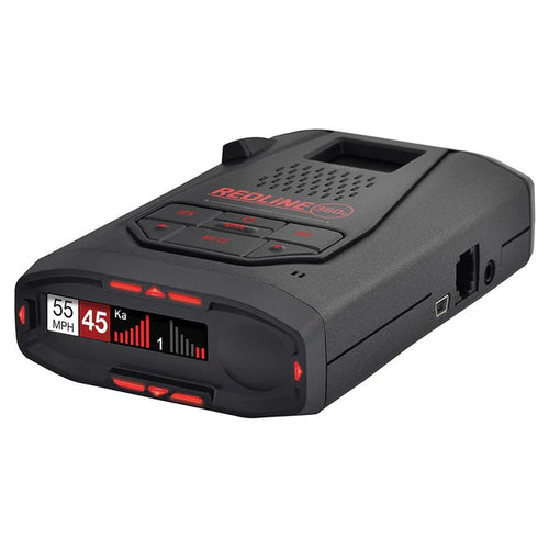 Escort Redline 360C AU/NZ Model