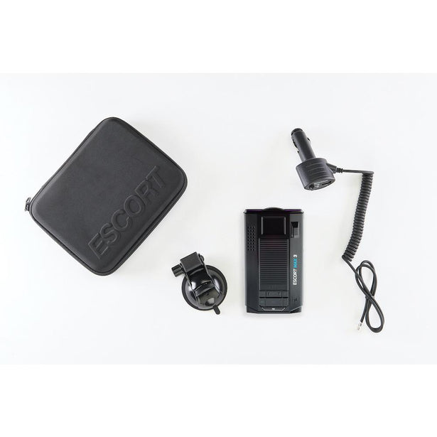 Escort Max 3 AU/NZ Model